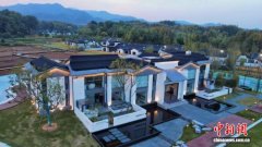 中国民宿产业下沉市场成增量蓝海